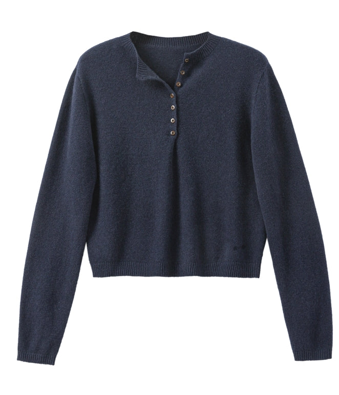 Henry Neck Knit Tops_BDHL7849