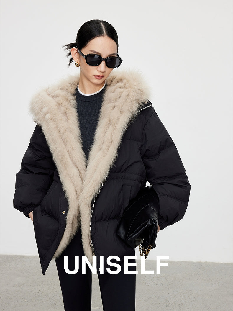 大毛邊羽絨外套_BDHL7972