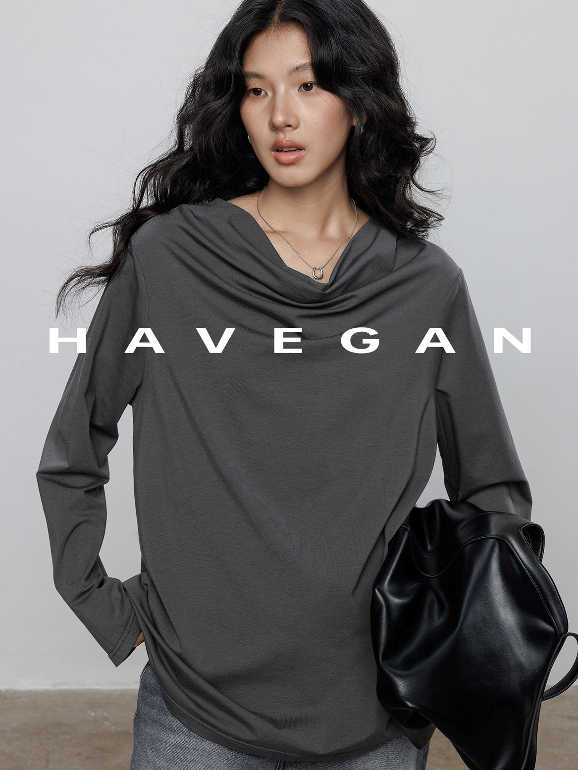 Wave Color Loose Tops_BDHL7787