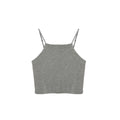 Knit Cardigan Camisole and Wide Pants_BDHL8344