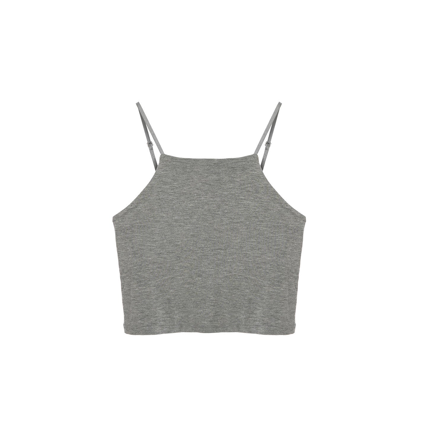 Knit Cardigan Camisole and Wide Pants_BDHL8344