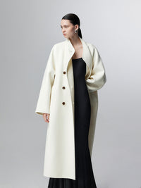 Double sided Over Knee Coat_BDHL5384