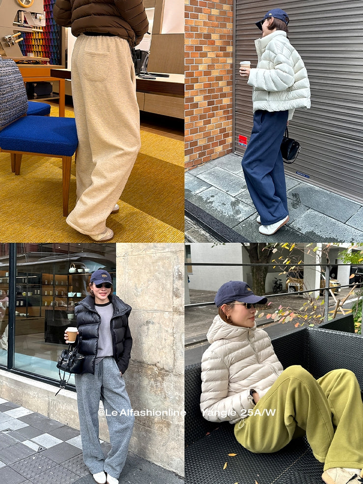 Heavyweight Jogger Sweatpants_BDHL8009