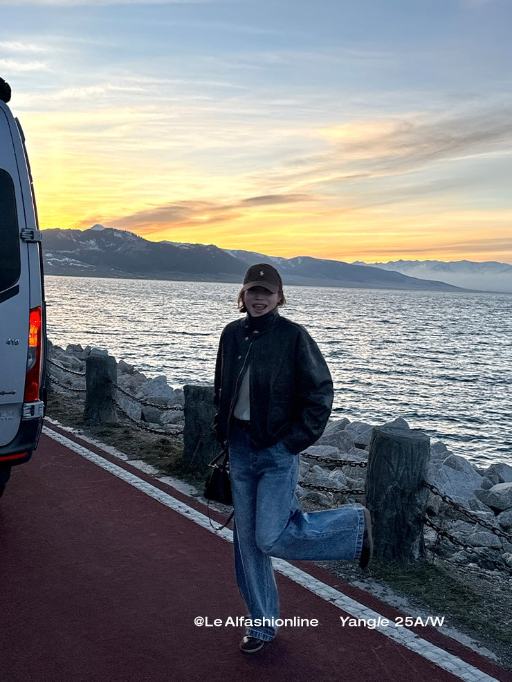 Black Leather Jacket_BDHL7924