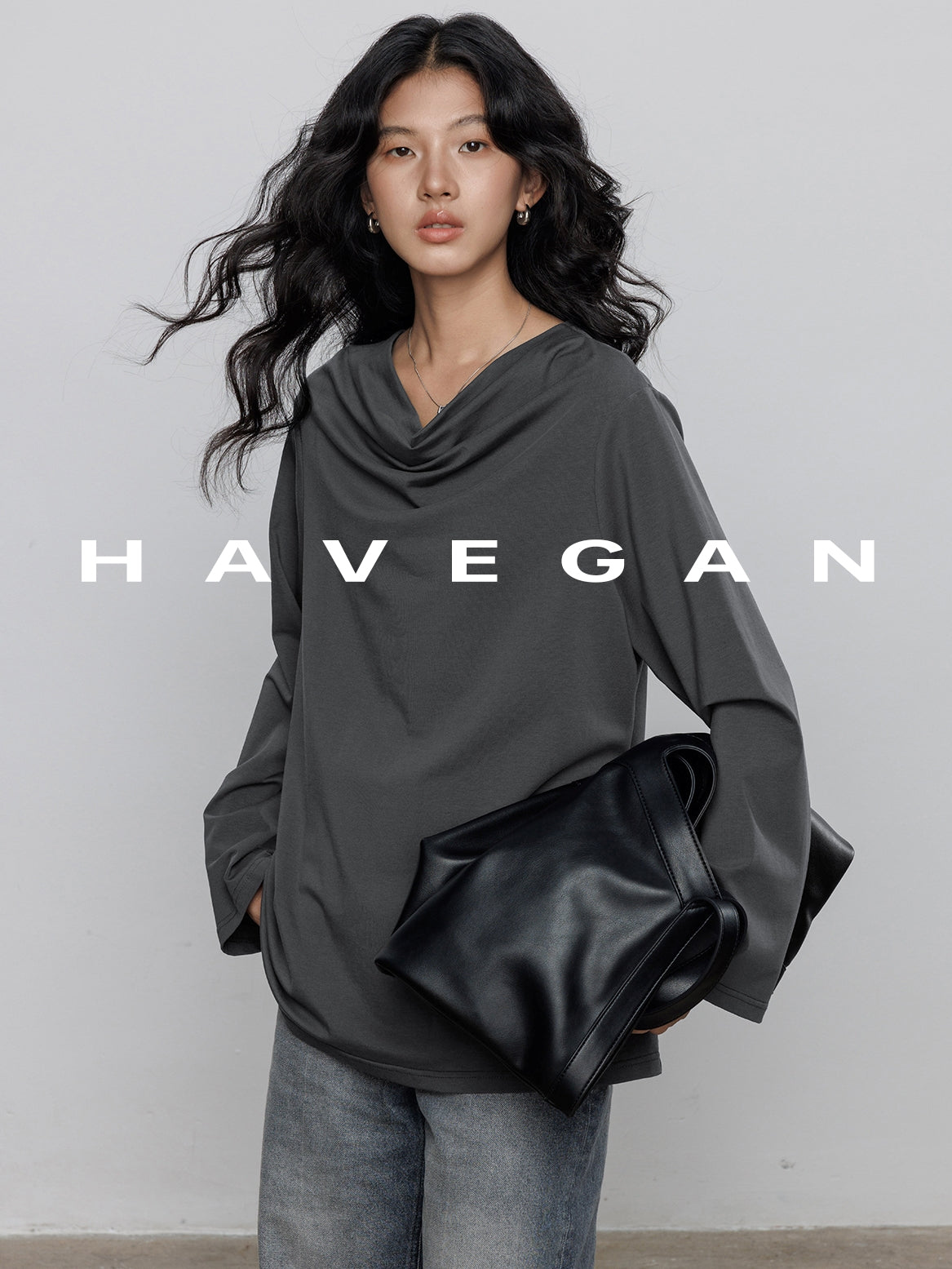 Wave Color Loose Tops_BDHL7787