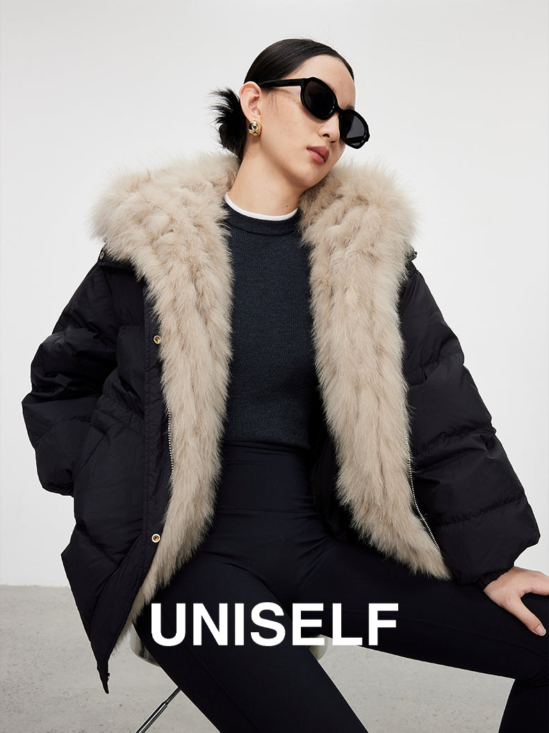 大毛邊羽絨外套_BDHL7972