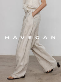 High-Waisted Mopping Pants_BDHL7369