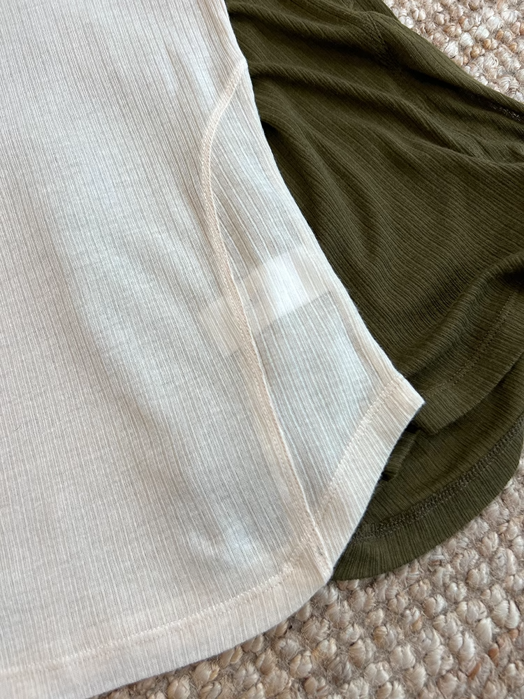 Slightly Transparent T-Shirt_BDHL7410