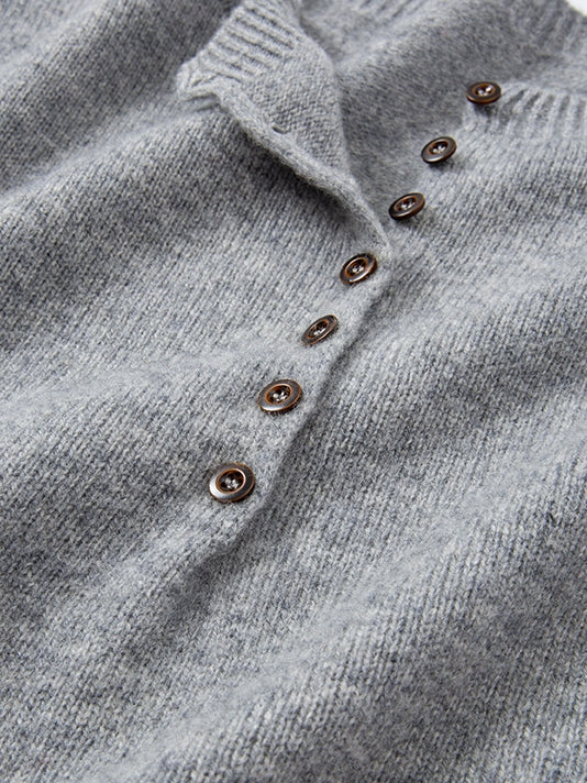 Henry Neck Knit Tops_BDHL7849