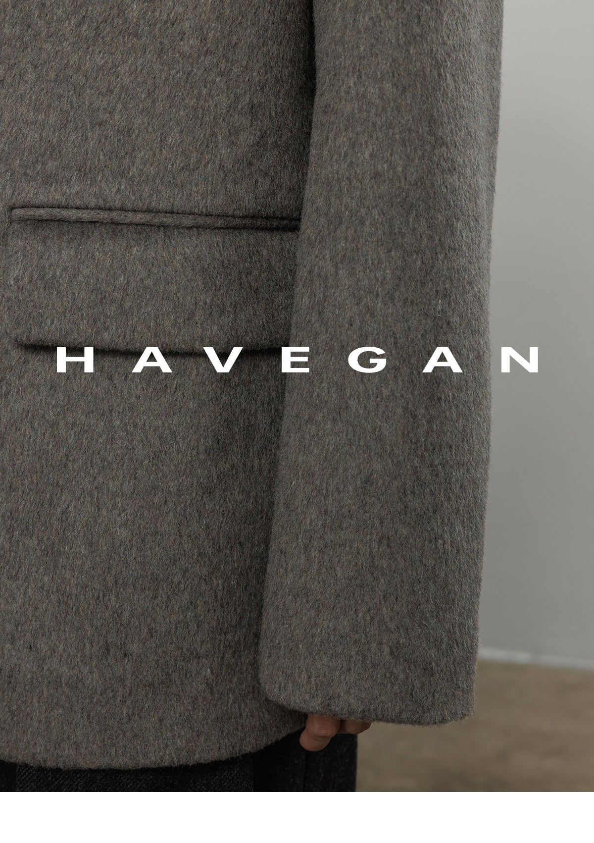 復古磨毛西裝外套_BDHL7963