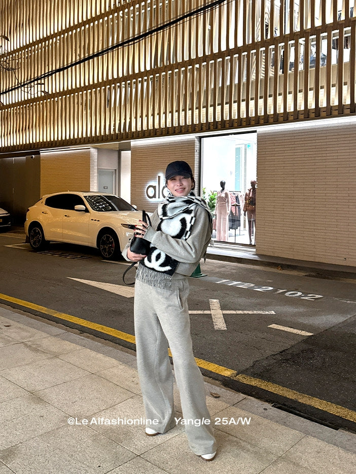 Sweat Hooded Tops Or Round-Neck Tops Or Pants_BDHL8044