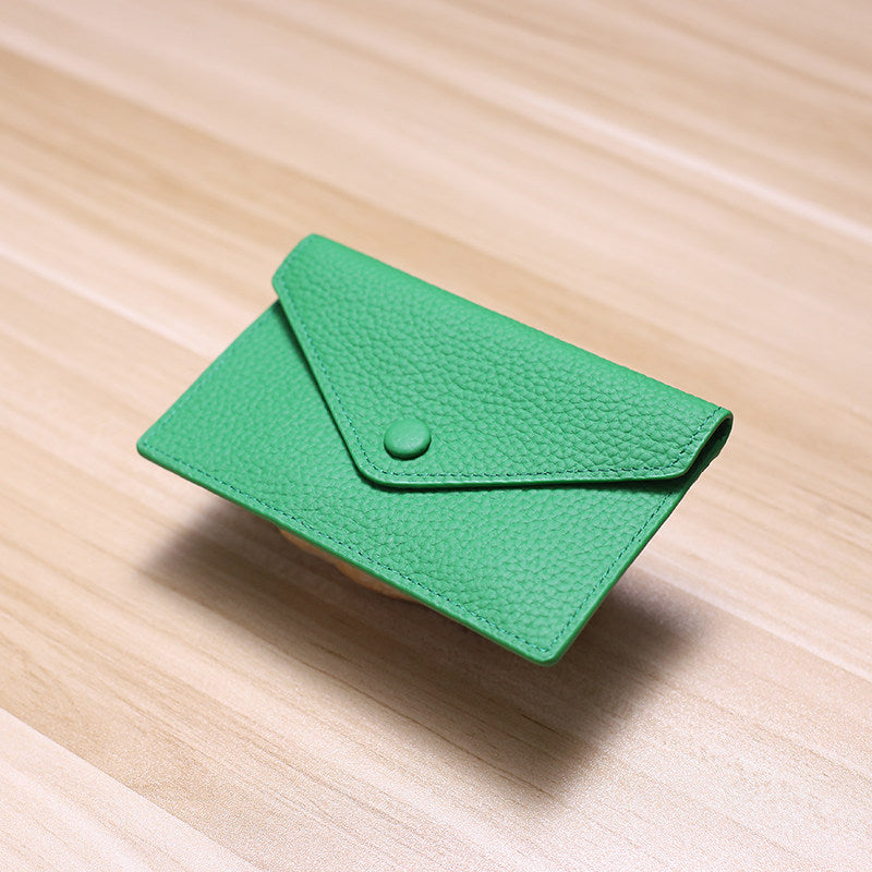 Slim Leather Multi Card Wallet_BDHL8421