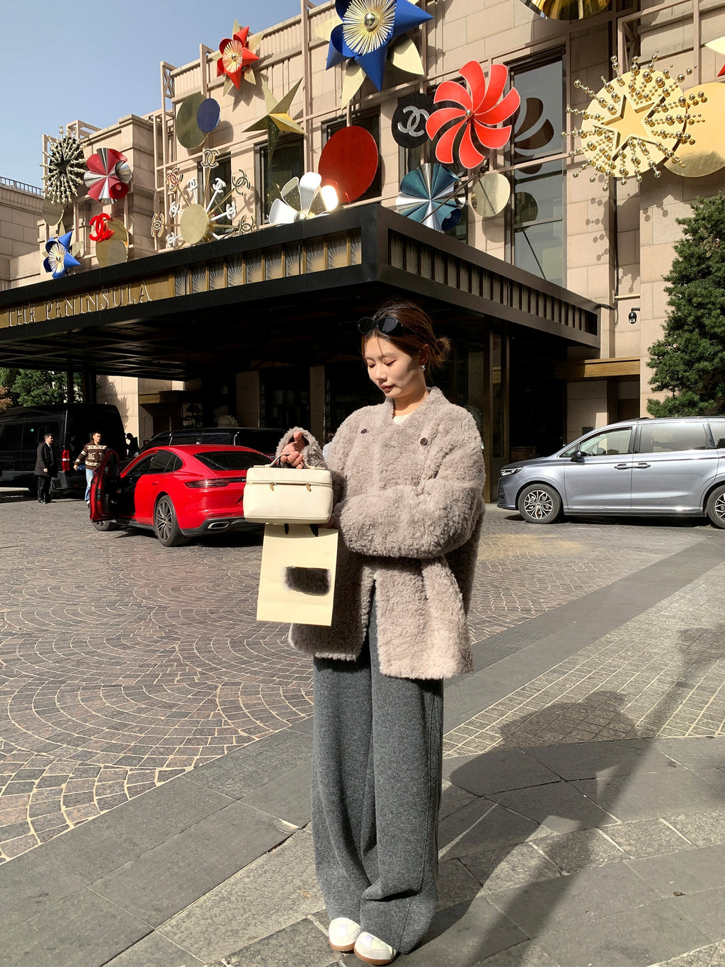 Double-Breasted Fur Coat_BDHL8047