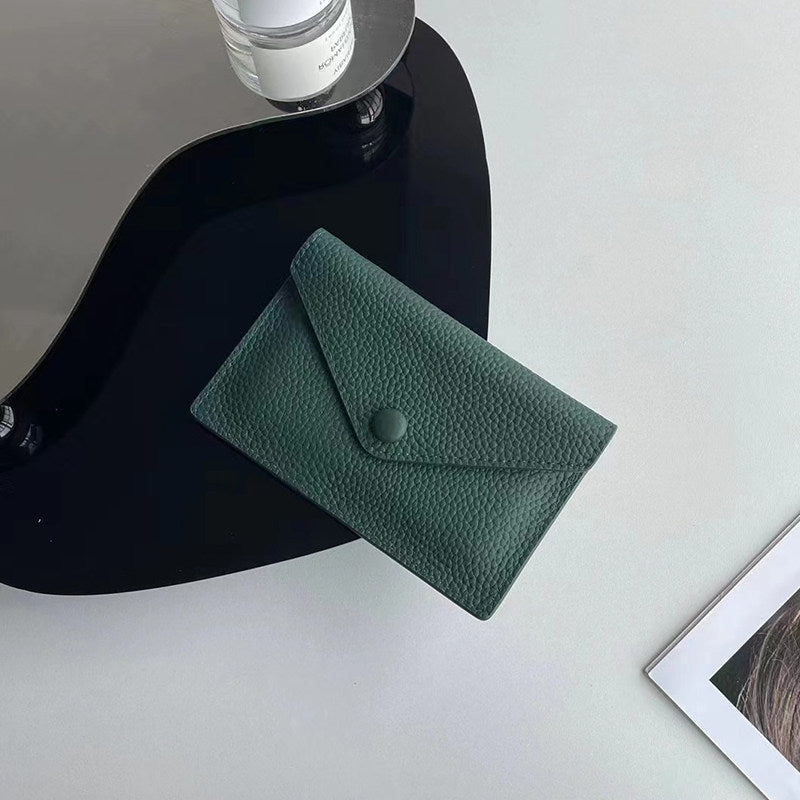 Slim Leather Multi Card Wallet_BDHL8421