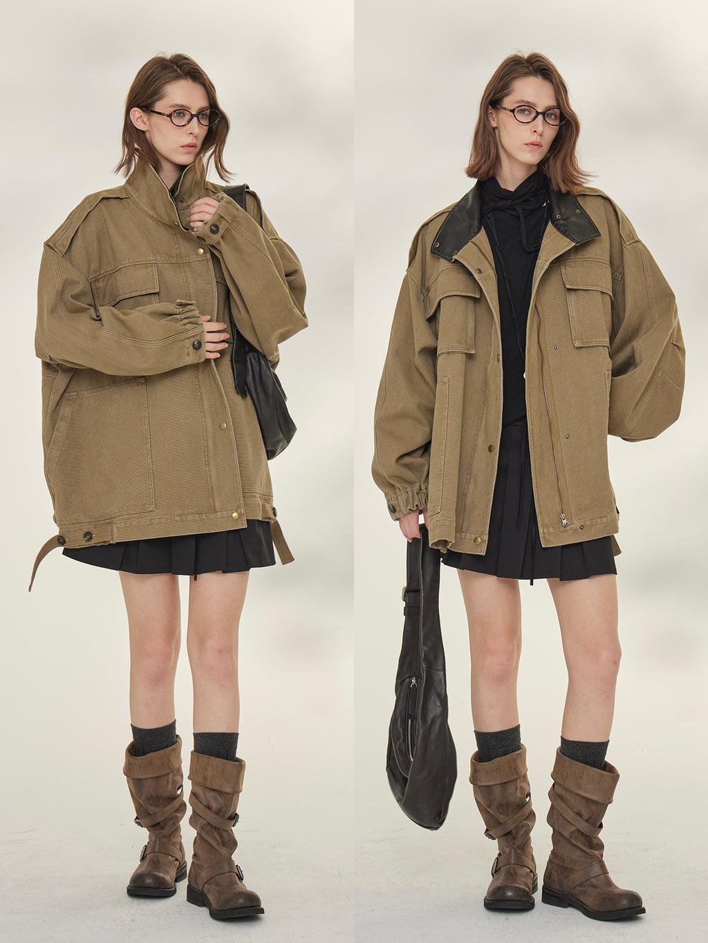 Oversized Denim Jacket_BDHL7740