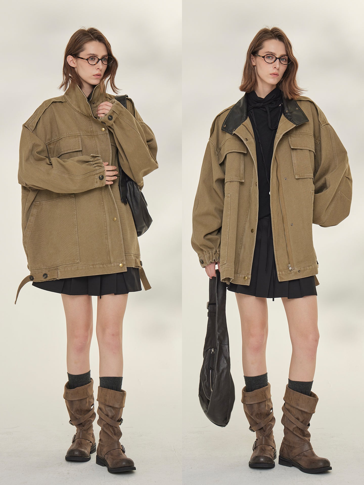 Oversized Denim Jacket_BDHL7740