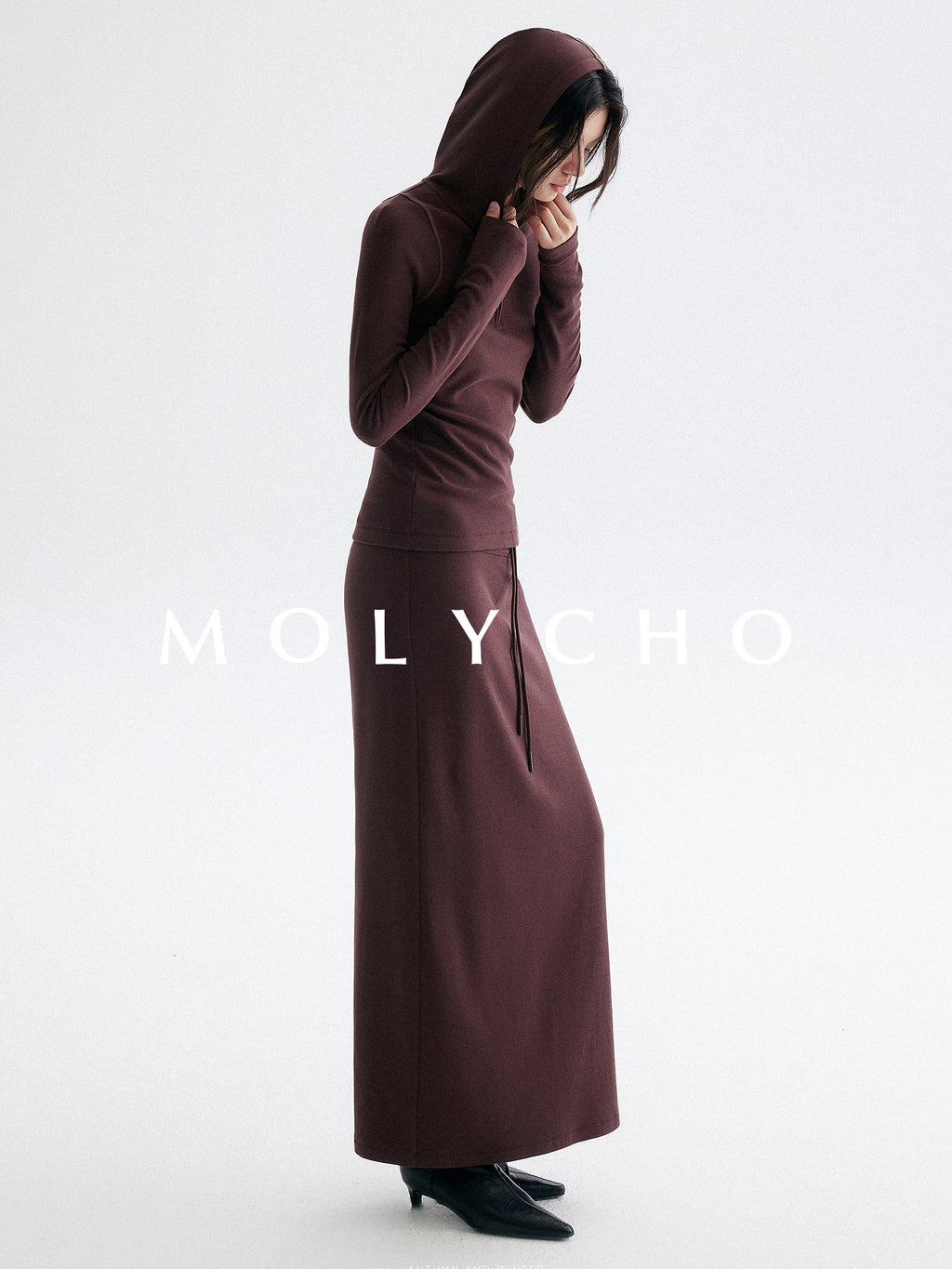 連帽上衣或開衩裙_BDHL7950