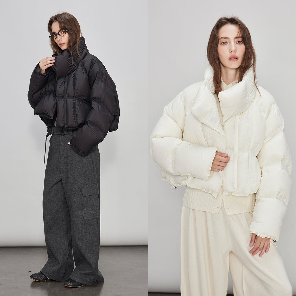 Short-Length Down Jacket_BDHL7939