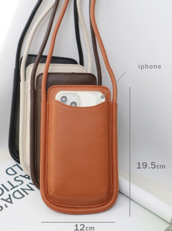 Open Mobile Phone Shoulder Bag_BDHL6195