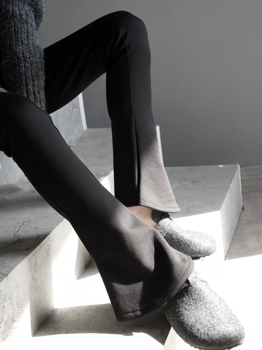 修身喇叭褲_BDHL8063