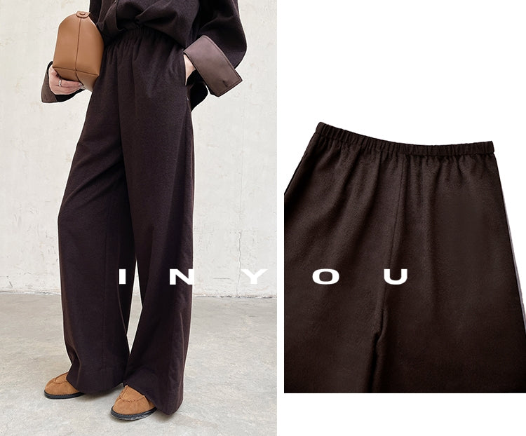 翻領襯衫或寬褲_BDHL7904