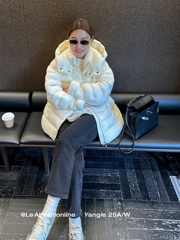 Crew Neck Relaxed Fit Sweatshirt_BDHL8006