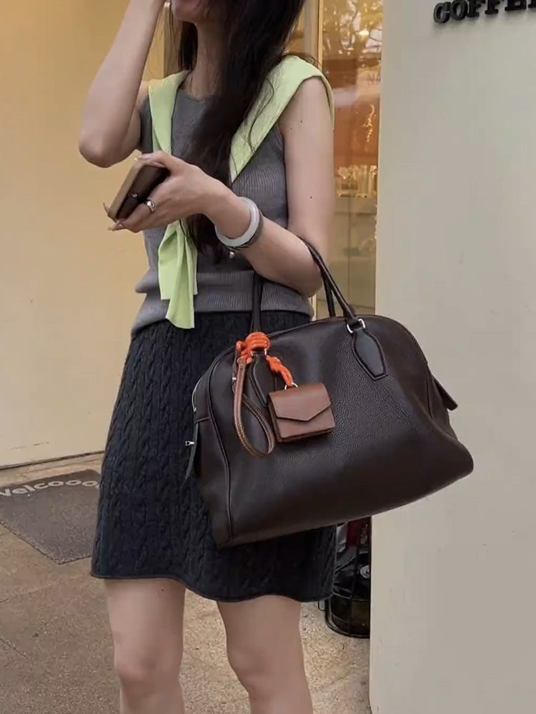 Large Capacity Boston Bag_BDHL8019