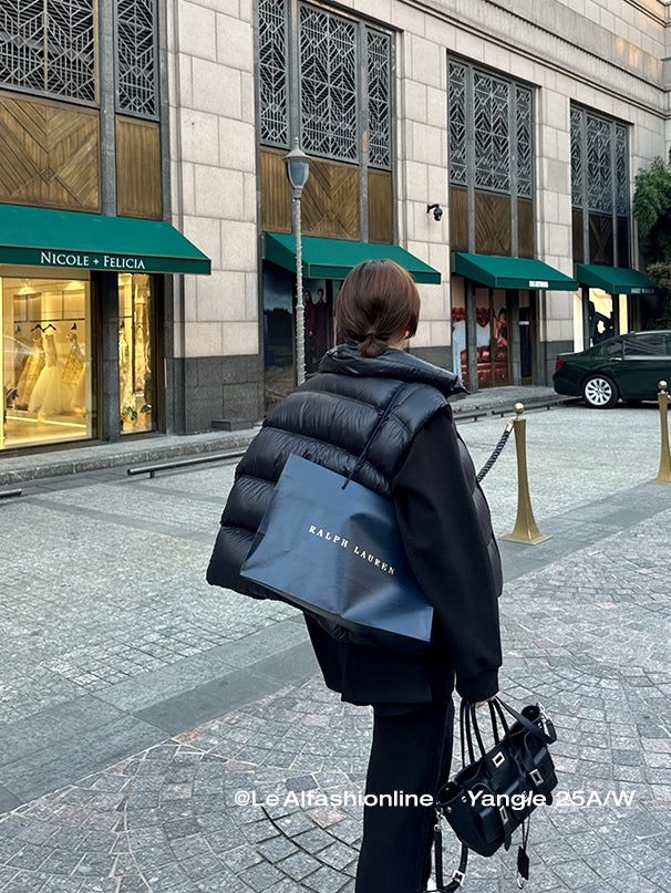 Loose-Fitting Sweatshirt Or Flared Skirt Pants_BDHL8007