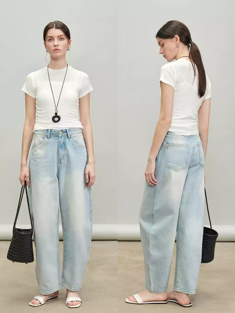 Reverse Stitch Slim Tops_BDHL7286
