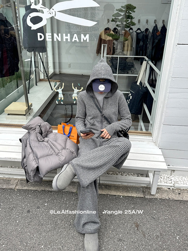 立領羽絨背心外套_BDHL8052