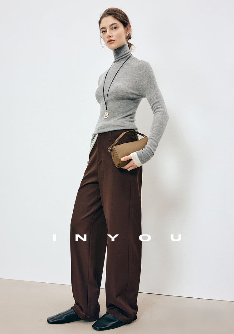 High-Waisted Cocoon Pants_BDHL7908