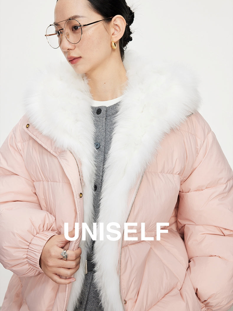 大毛邊羽絨外套_BDHL7972