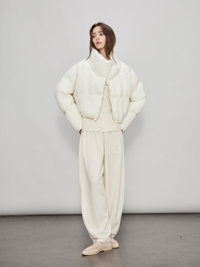 Short-Length Down Jacket_BDHL7939