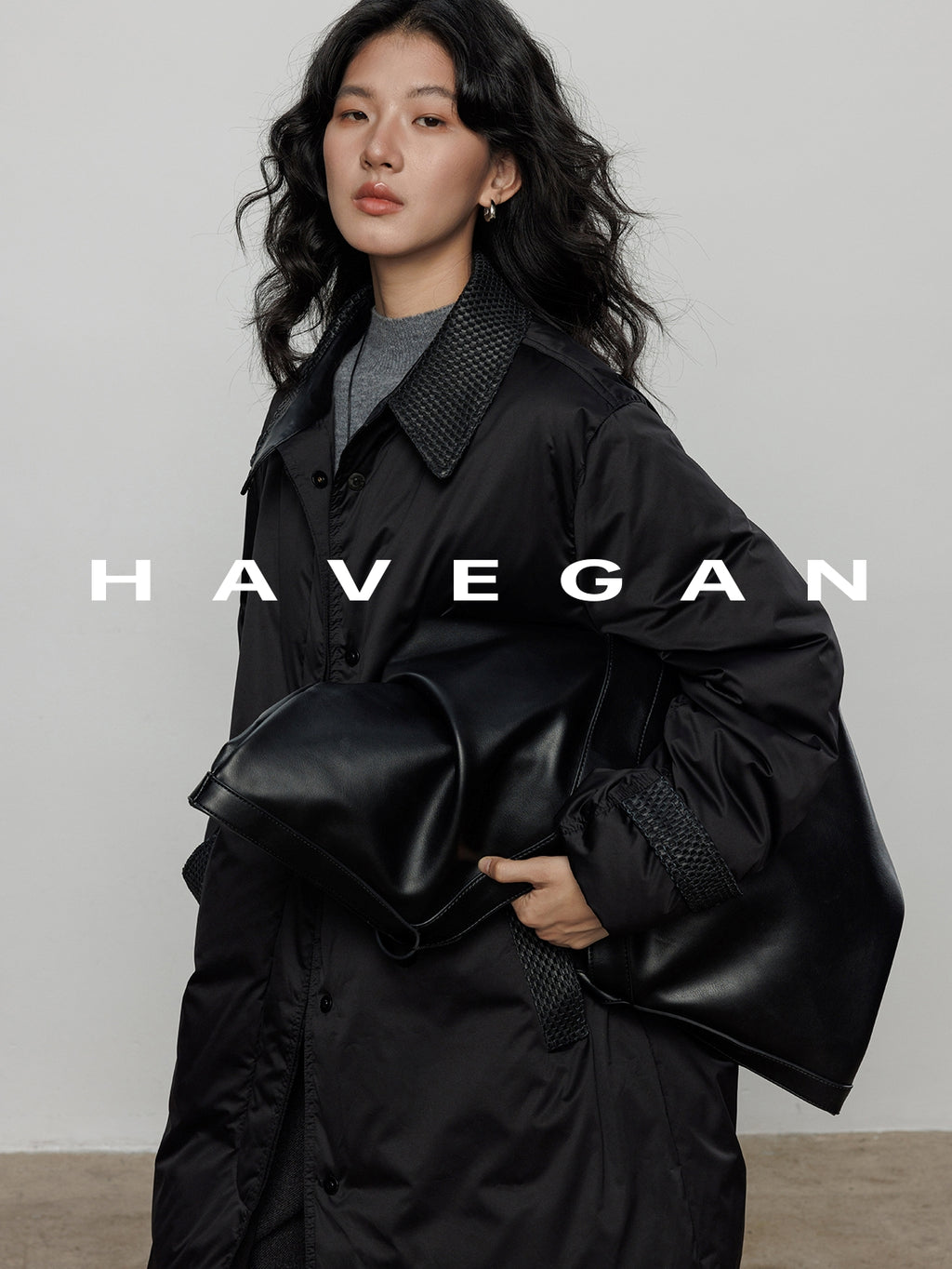 設計領長款羽絨外套_BDHL7965