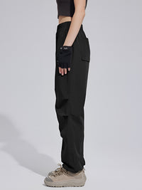 Loose-Fitting Slim Cargo Pants_BDHL6311