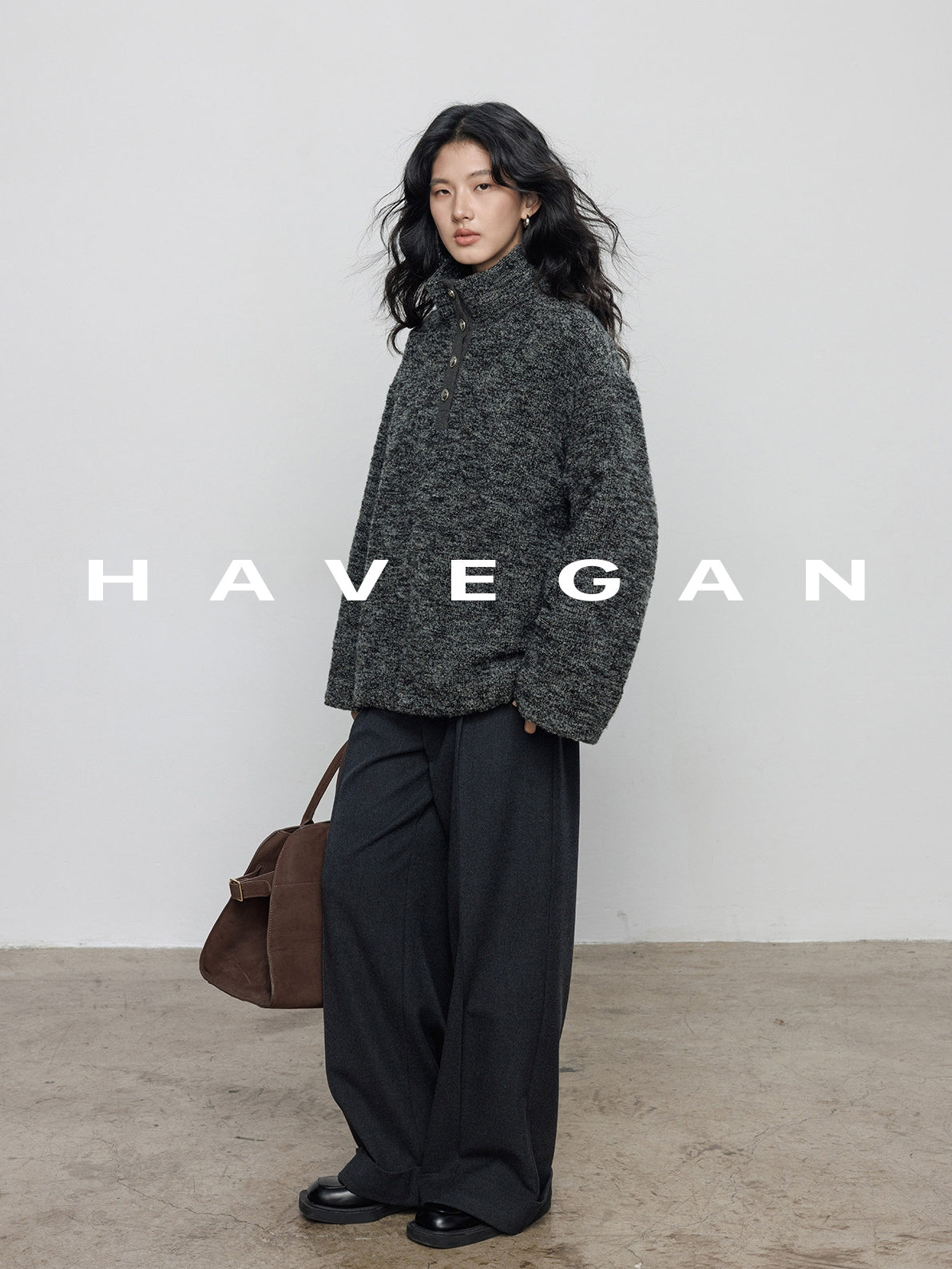 復古闊腿褲_BDHL8082