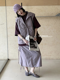 Ribbon Sheer Flat Shoes_BDHL7444