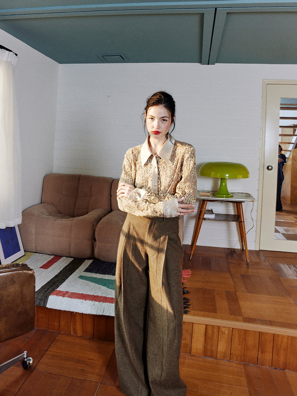 Tucked Wide-Leg Pants_BDHL7996