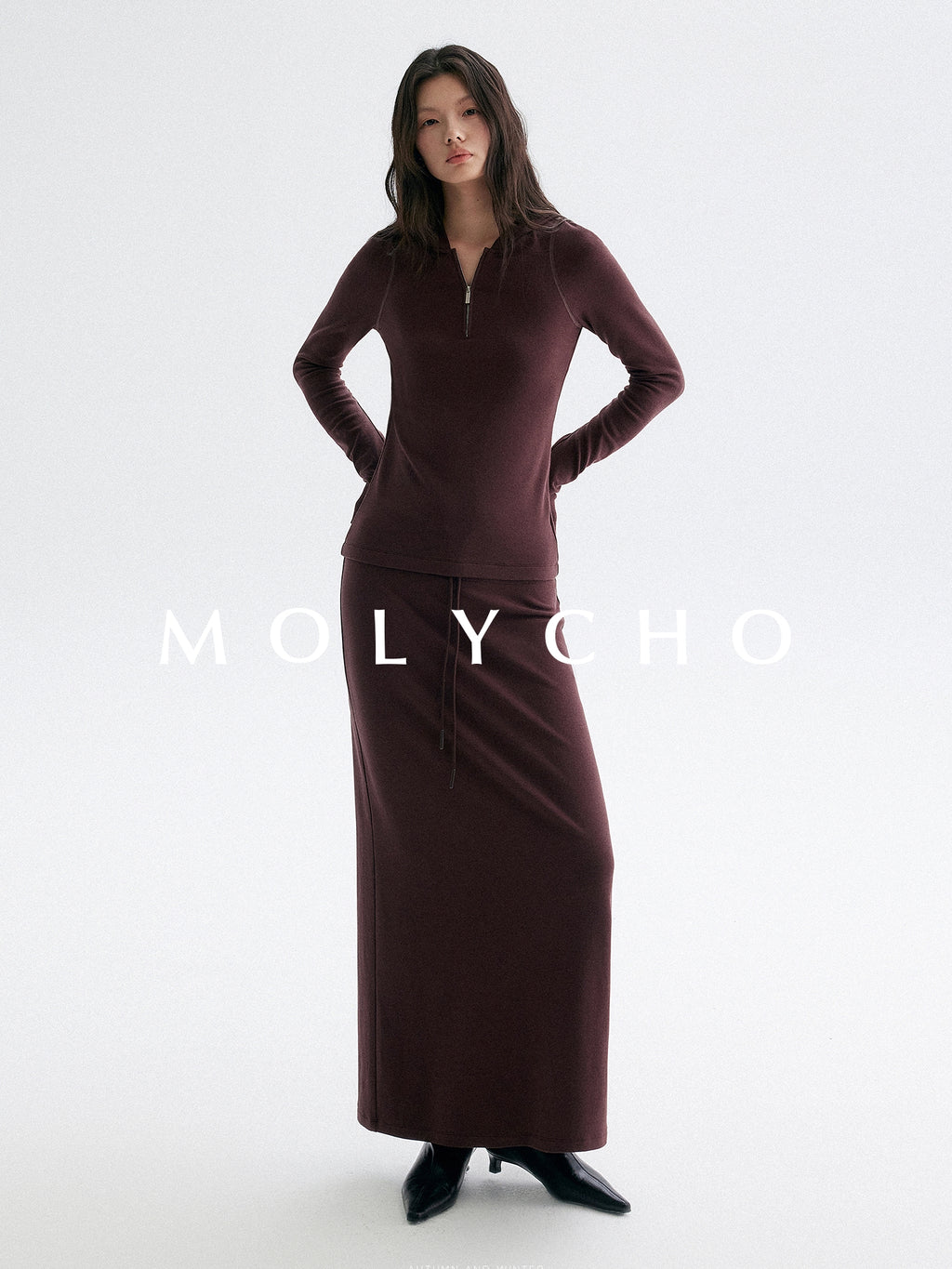 連帽上衣或開衩裙_BDHL7950