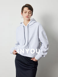 Hooded Slimming Sweatshirt_BDHL6398