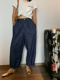 Wide Leg Balloon Pants_BDHL6098