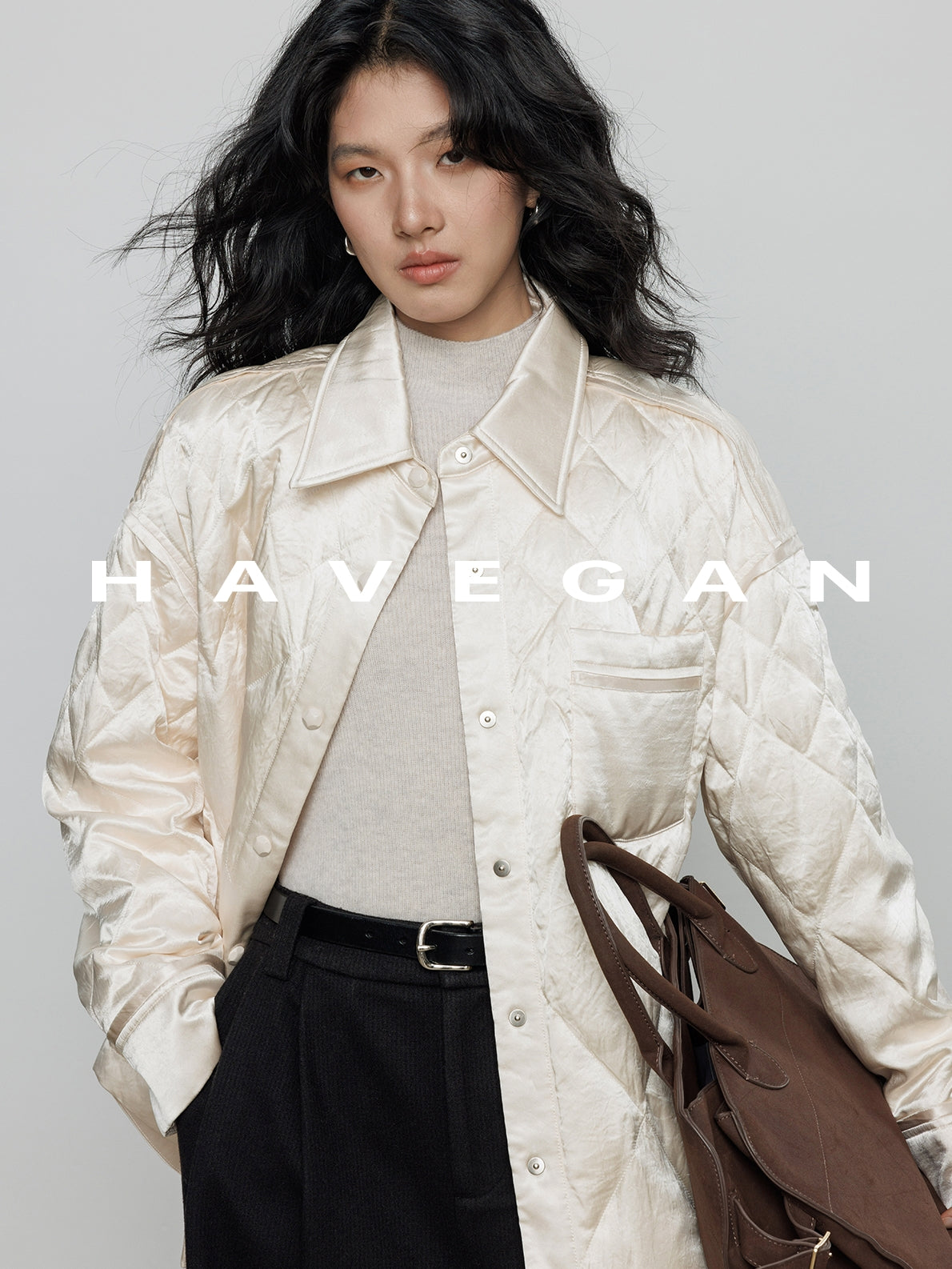 翻領羽絨外套_BDHL7883