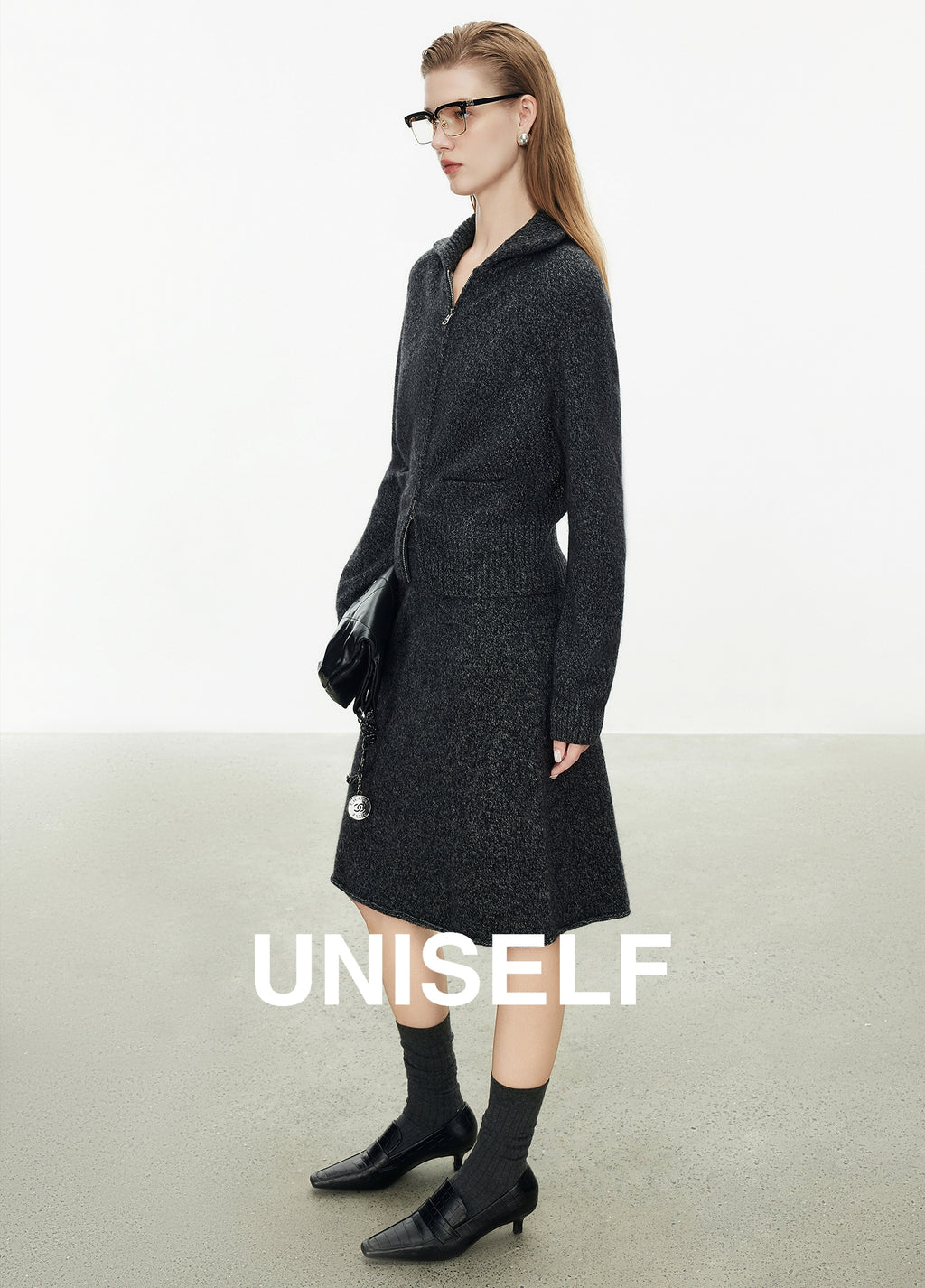 Zipper Tops Or Midi Skirt_BDHL7977