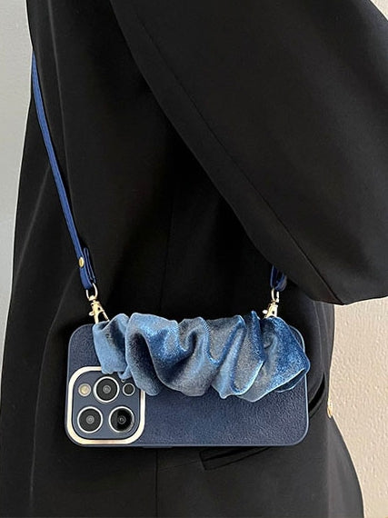 Chouchou iPhone 腕帶手機殼_BDHL7859