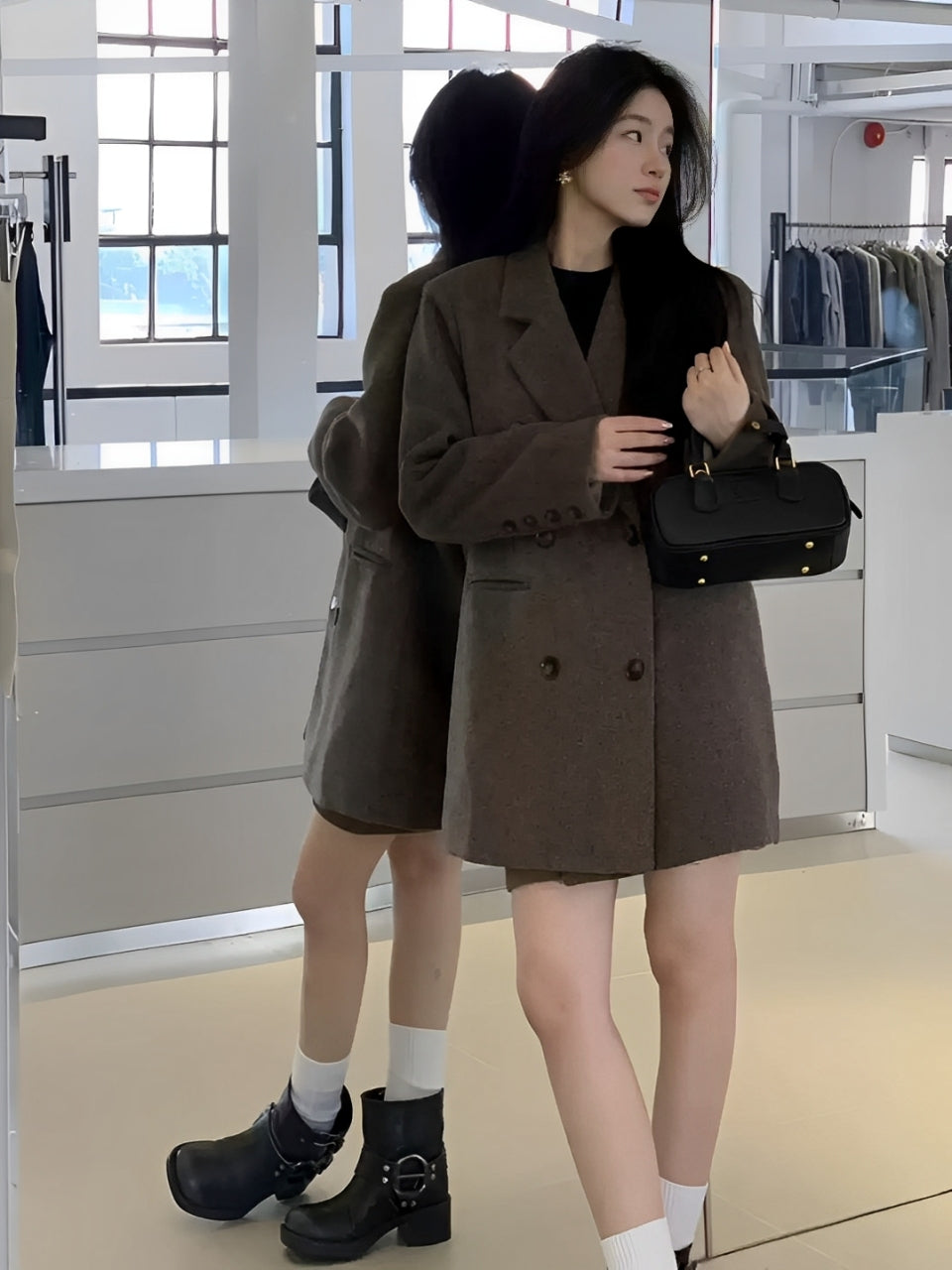 Hepburn Style Suitcoat_BDHL7115
