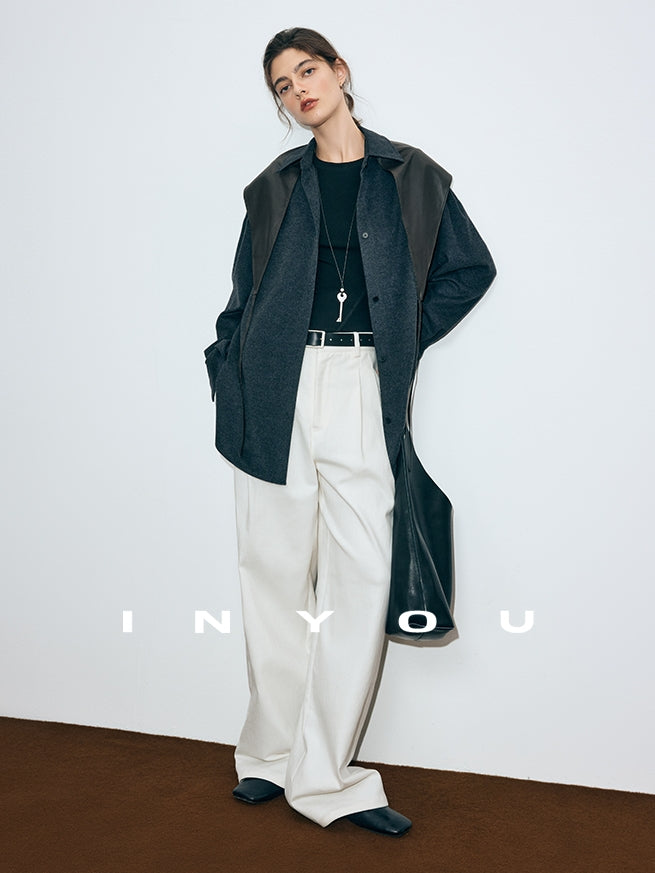 翻領襯衫或寬褲_BDHL7904