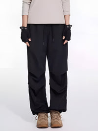 Water-Repellent Wide-Leg Pants_BDHL6313