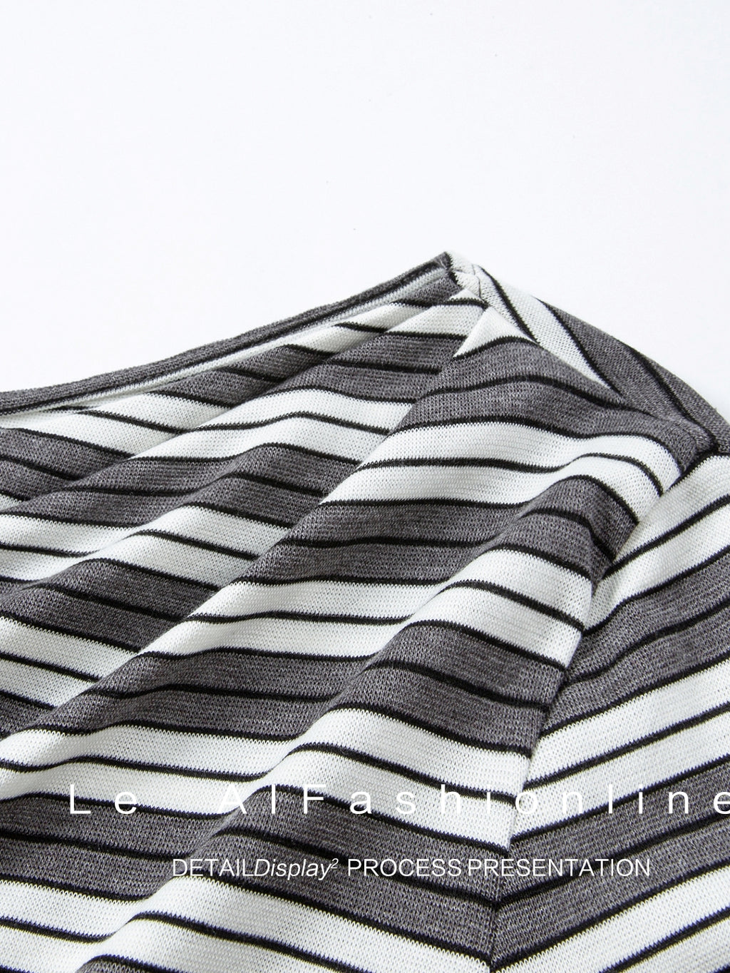 One-Shoulder Long-Sleeved T-Shirt_BDHL7734