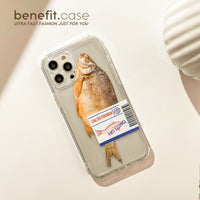 Salted Fish Clear Case_HL3278