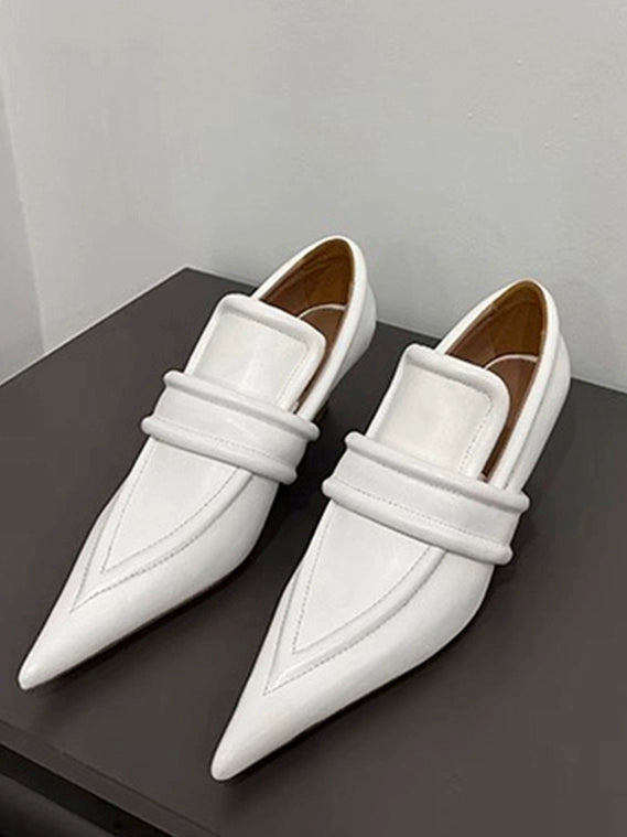 Retro Pointed-Toe shoes_BDHL7836